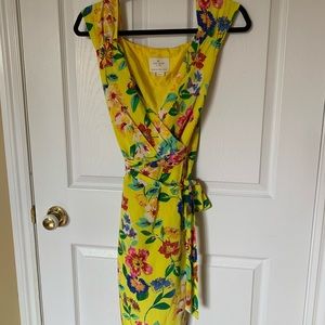Kate spade wrap dress